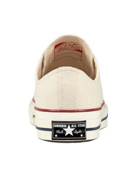 Converse Chuck 70 Classic Low Beige Para Mujer