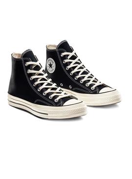 Converse Chuck 70 Classic High Negro Unisex