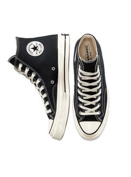 Converse Chuck 70 Classic High Negro Unisex