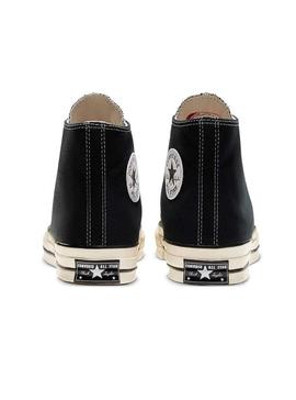 Converse Chuck 70 Classic High Negro Unisex