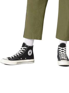 Converse Chuck 70 Classic High Negro Unisex