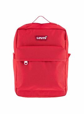 Mochila Levis Baby Rojo para Mujer