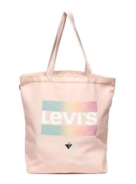 Bolso Levis Olympic Rosa para Mujer