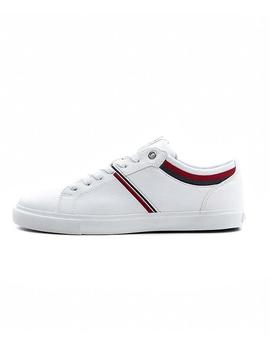 Zapatillas Levis Woods Blanco para Mujer