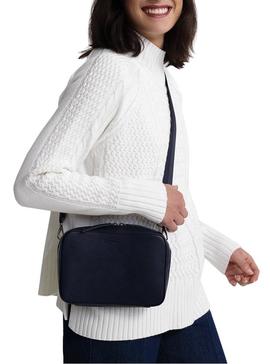 Bolso Superdry Summer Crossbody Marino Mujer