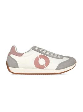 Zapatillas Ecoalf Seventies Blanco Para Mujer