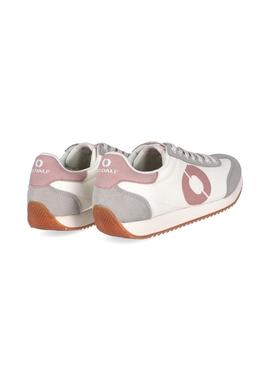 Zapatillas Ecoalf Seventies Blanco Para Mujer