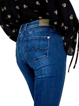 Pantalon Vaquero Pepe Jeans Lola para Mujer