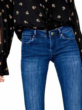 Pantalon Vaquero Pepe Jeans Lola para Mujer