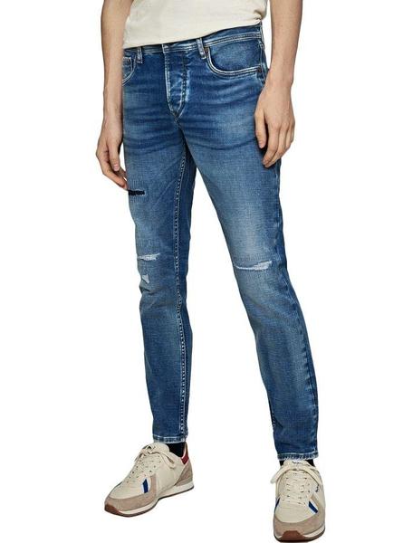 Pantalon Vaquero Pepe Jeans Darn Hombre