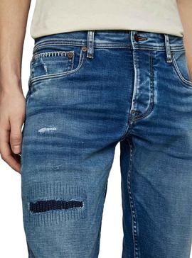 Pantalon Vaquero Pepe Jeans Stanley Darn Hombre