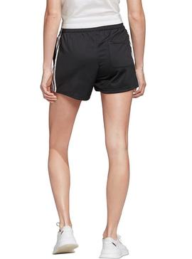 Short Adidas Sport Negro para Mujer