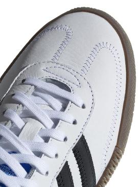 Zapatillas Adidas Sambarose Blanco para Mujer