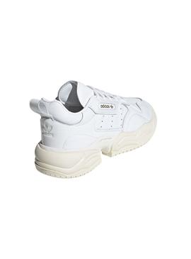 Zapatillas Adidas Supercourt Blanco para Mujer