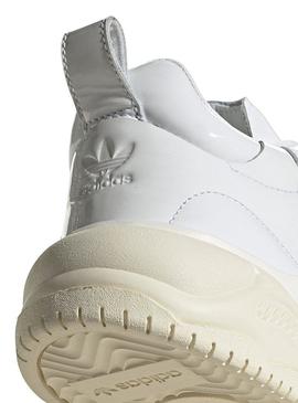 Zapatillas Adidas Supercourt Blanco para Mujer