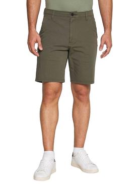 Bermudas Dockers Smart Verde para Hombre