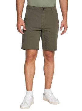 Bermudas Dockers Smart Verde para Hombre