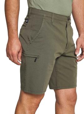 Bermudas Dockers Smart Verde para Hombre