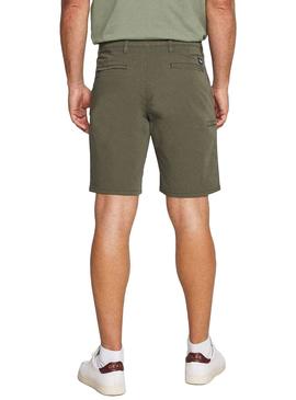 Bermudas Dockers Smart Verde para Hombre