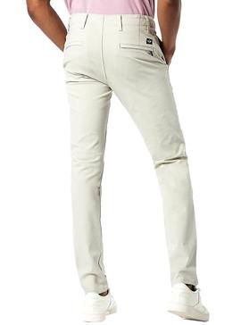 Pantalon Dockers Alpha Blanco para Hombre