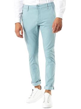 Pantalon Dockers Alpha Azul Claro para Hombre