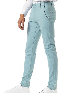 Pantalon Dockers Alpha Azul Claro para Hombre