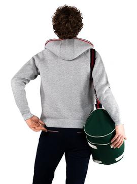 Sudadera El Ganso Scuba Gris para Hombre
