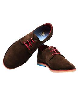 Zapatos El Ganso Guerrero Marron para Hombre