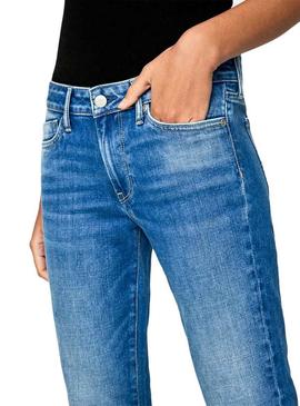 Pantalón Vaquero Pepe Jeans Picadilly HD2 Mujer