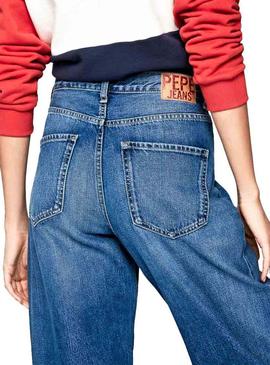 Pantalón Vaquero Pepe Jeans Rachel HD3 Mujer