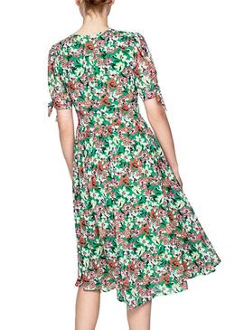 Vestido Pepe Jeans Aurelie Floral Mujer