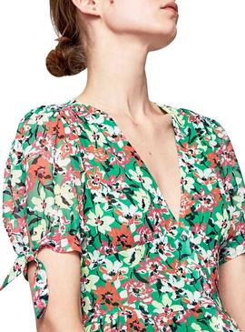 Vestido Pepe Jeans Aurelie Floral Mujer