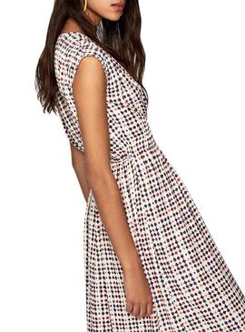 Vestido Pepe Jeans Fransi Para Mujer