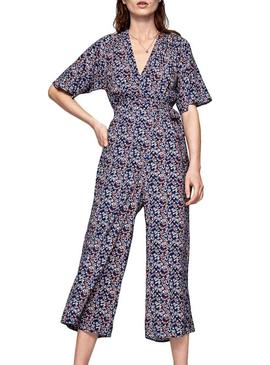 Mono Pepe Jeans Mery Floral Mujer
