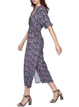 Mono Pepe Jeans Mery Floral Mujer