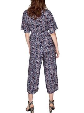 Mono Pepe Jeans Mery Floral Mujer