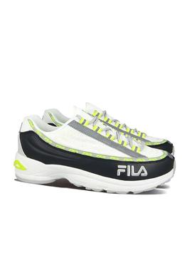 Zapatillas Fila DSTR 97 Heritage Para Hombre