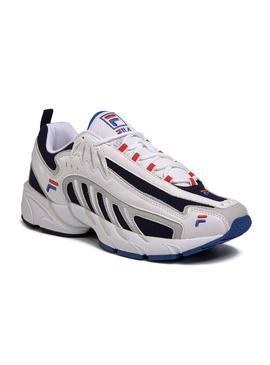 Zapatillas Fila Adrenaline Heritage Blanco Hombre