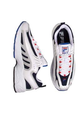 Zapatillas Fila Adrenaline Heritage Blanco Hombre