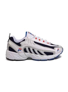 Zapatillas Fila Adrenaline Heritage Blanco Hombre