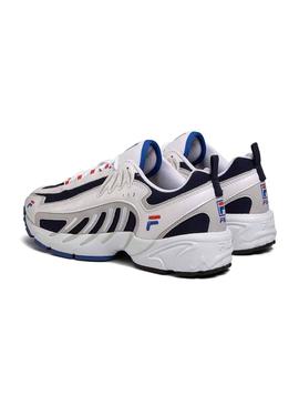 Zapatillas Fila Adrenaline Heritage Blanco Hombre