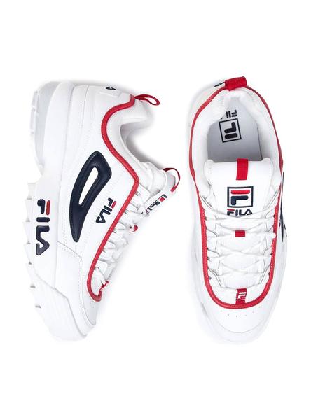 Fila Disruptor Heritage Para Hombre