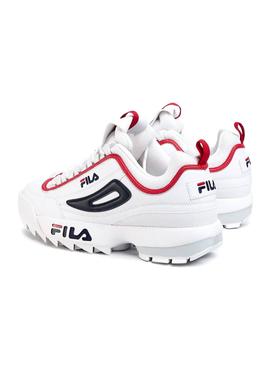 Zapatillas Fila Disruptor CB Heritage Para Hombre