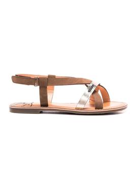 Sandalias Pepe Jeans Mandy Basic Para Niña