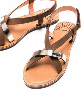 Sandalias Pepe Jeans Mandy Basic Para Niña