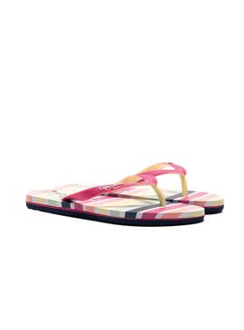 Chanclas Pepe Jeans Dorset Stripes Para Niña