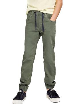 Pantalon Pepe Jeans Sprinter Para Niño