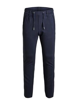 Pantalon JackAndJones Vega Marino Niño