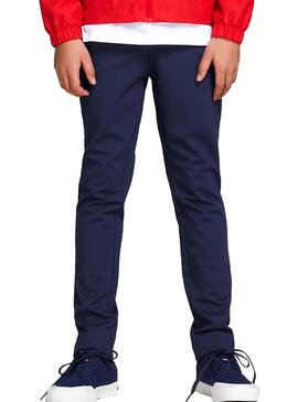 Pantalon JackAndJones Vega Marino Niño