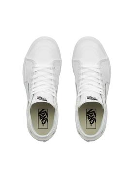 Zapatillas Vans Sk8-Hi 2.0 Platform Blanco Mujer